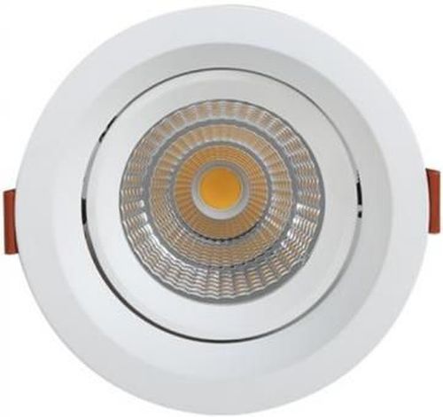 cumpără Corp de iluminat interior LED Market Downlight COB 12W, 3000K, LM-S1005A, White în Chișinău 