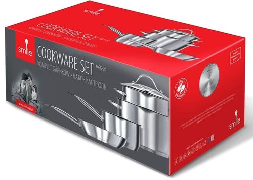 купить Набор посуды MPM MGK-20 в Кишинёве 