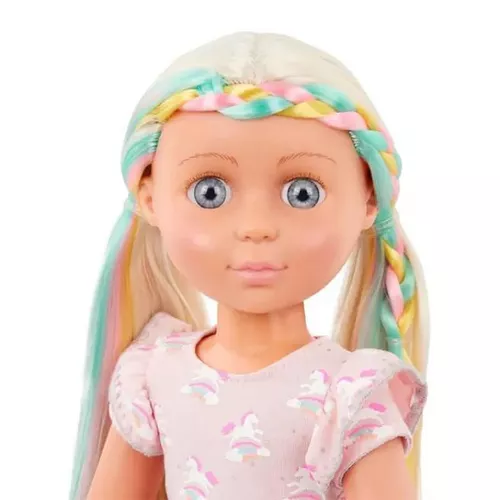 cumpără Păpușă Battat GG51162Z Glitter Girls Gia 35cm cu calut Gypsy, cod 61750 în Chișinău 