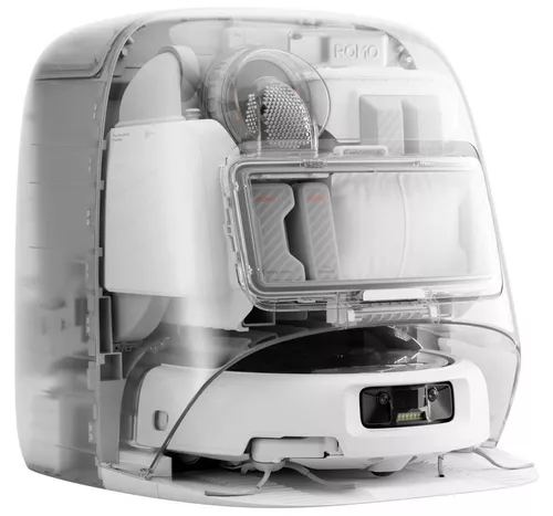 cumpără Aspirator robot DJI DJIVCROMOP White în Chișinău 