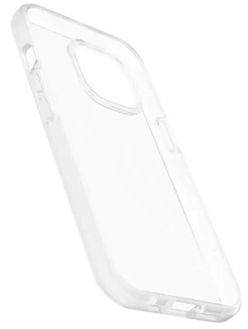 cumpără Husă pentru smartphone Helmet iPhone 15, TPU Soft, Clear în Chișinău 
