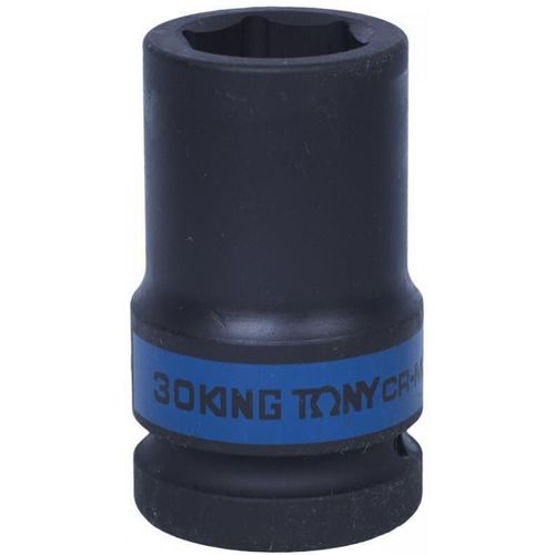 cumpără Set de tubulare, bite, duze King Tony 843530M Cap tubular de impact adânc 1" 30mm în Chișinău 