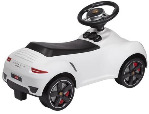 cumpără Tolocar Rastar 83400 Porsche 911, alb,58243 în Chișinău 