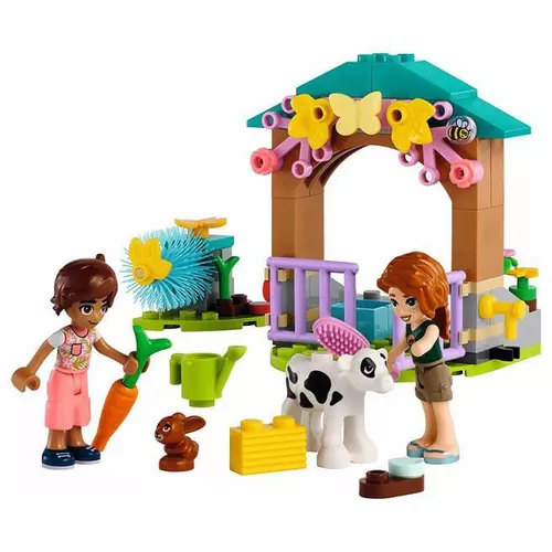 купить Конструктор Lego 42607 Friends Hambar de toamnă pentru vaci в Кишинёве 