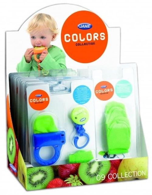 cumpără Seturi pentru hrănire bebelușilor miscellaneous 20210C01 Plasă pentru fructe Jane în Chișinău 