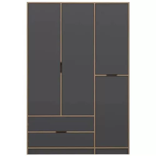 купить Шкаф Trendy Elina-8163, 140x208x52cm в Кишинёве 