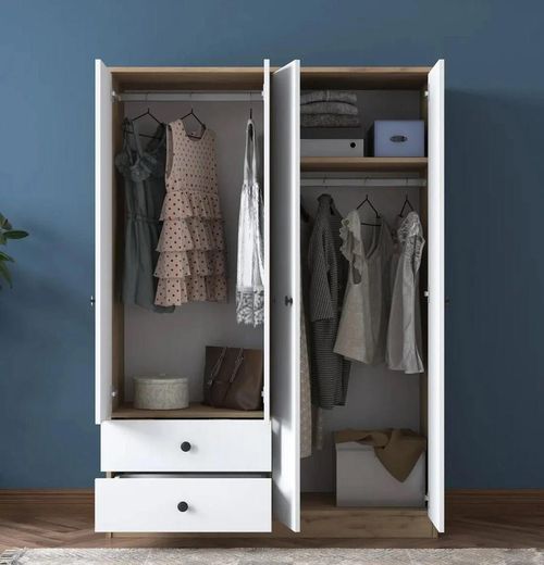 cumpără Dulap Trendy BA108-2067, 120x170x42cm în Chișinău 