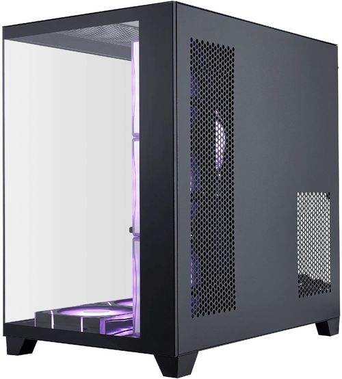 cumpără Carcasă PC 1stplayer MV8-TP BLACK, ATX w/o PSU (MV8-TP-BK-3F7R-1F7) în Chișinău 