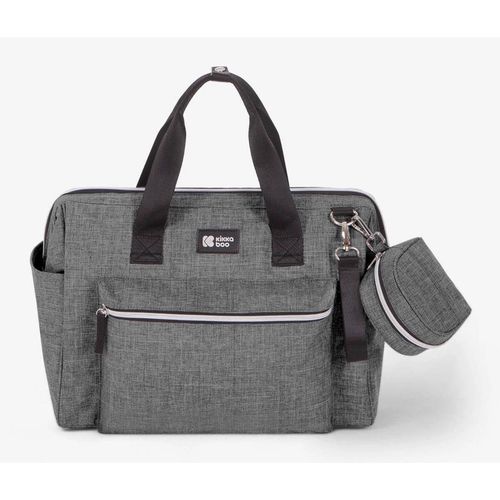 cumpără Geantă pentru mama Kikka Boo 31108020088 Maxi Dark Grey în Chișinău 