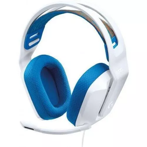 cumpără Căști pentru gaming Logitech G335 Wired Gaming Headset, White în Chișinău 