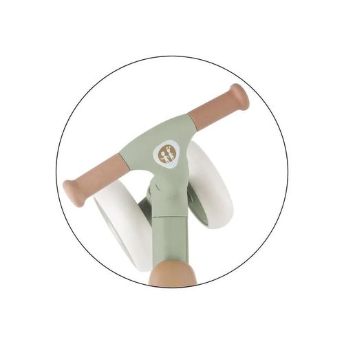 cumpără Bicicletă Petite&Mars 614929 Bicicleta 3in1 Bingo Ivory White în Chișinău 