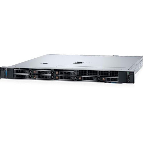 купить Сервер Dell PowerEdge R360 1U Rack, Intel Xeon E-2434 в Кишинёве 