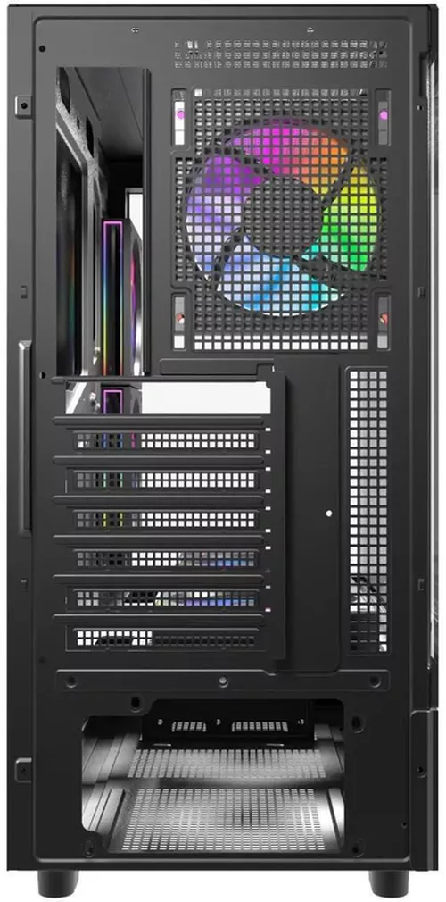 купить Корпус для ПК darkFlash DS950V, Black в Кишинёве 