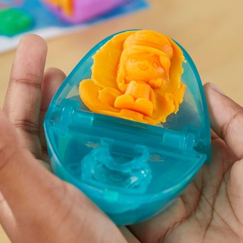 купить Набор для творчества Play-Doh F8804 Playset Airplane Explorer в Кишинёве 