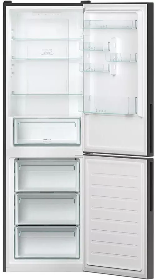 cumpără Frigider cu congelator jos Candy CCE4T618EB în Chișinău 