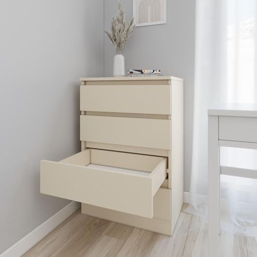 купить Комод Smartex (16038) Т1 70cm Ivory в Кишинёве 