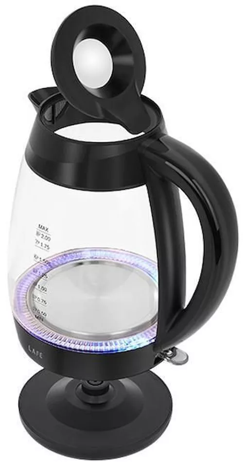 купить Чайник электрический LAFE CEG016 Glass, LAFCZA47573 в Кишинёве 