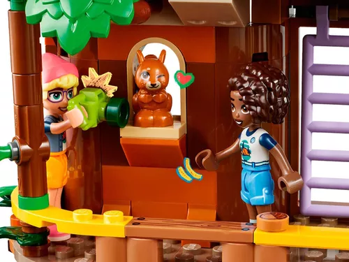 cumpără Set de construcție Lego 42631 Adventure Camp Tree în Chișinău 