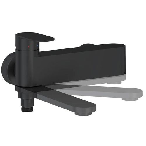 cumpără Baterie pentru cadă Ravak Baterie Chrome II cada-dus black CR II 022.20BL (X070463) în Chișinău 