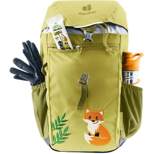 cumpără Rucsac pentru copii Deuter Waldfuchs 10 linden-cactus (3610225 1206 0) în Chișinău 