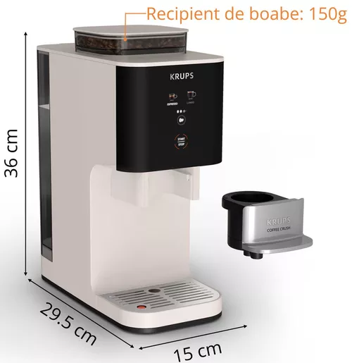 cumpără Automat de cafea Krups SA4001E0 în Chișinău 