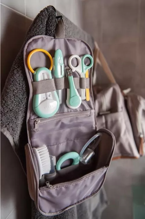 купить Набор для ухода за малышом Beaba B920327 Set complet de ingrijire в Кишинёве 