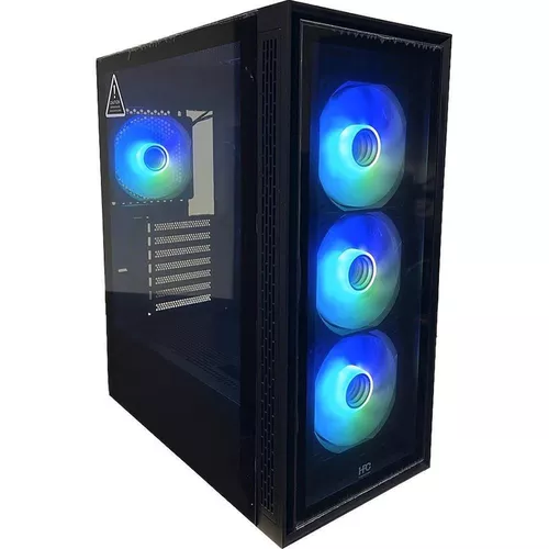 cumpără Bloc de sistem PC AMD ATOL PC1079MP - Gaming RGB#1.1 în Chișinău 