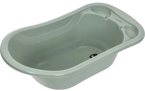 cumpără Cădiță BabyJem 241 Cadita mare cu scurgere Soft Green în Chișinău 
