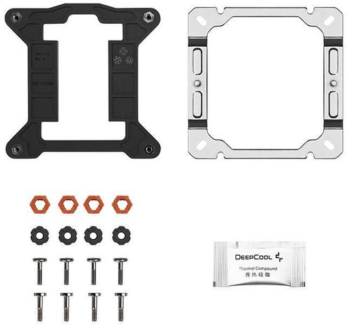 купить Кулер Deepcool AG600 ARGB в Кишинёве 
