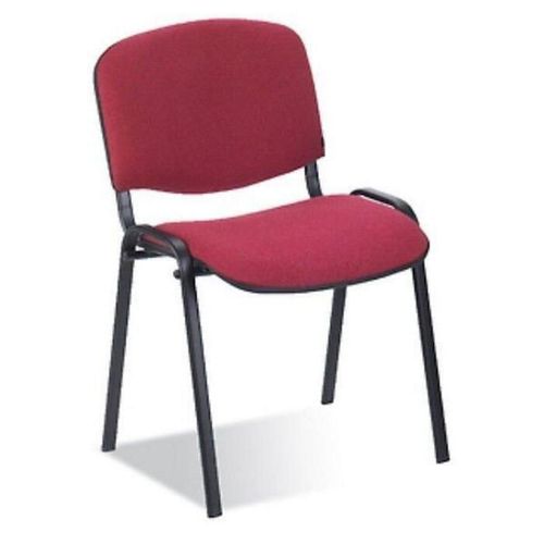 купить Офисный стул Nowystyl ISO black C-16 Red в Кишинёве 