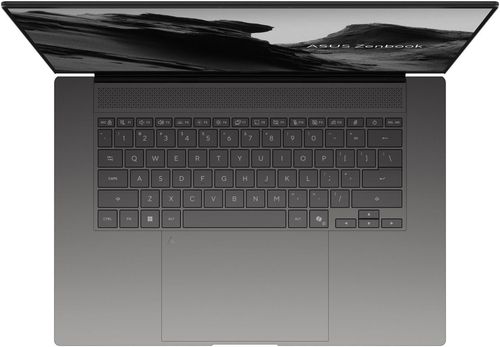 купить Ноутбук ASUS UM5606GA-SS661W ZenBook S 16 OLED Gray в Кишинёве 