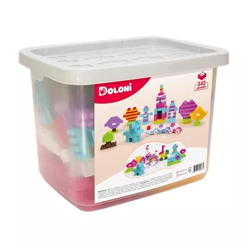 cumpără Set de construcție Richi R31/36 (013999/02) Set de construcție 343pcs în Chișinău 