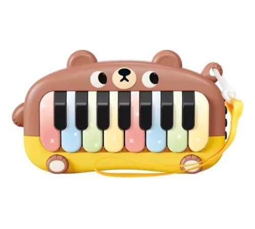 cumpără Jucărie muzicală Bibi-Irn 6224 Pian Ursulet (în asort.) în Chișinău 