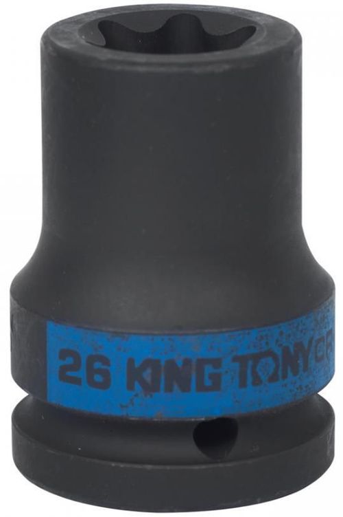купить Набор головок, бит, насадок King Tony 657526M головка ударная 3/4" E26 в Кишинёве 