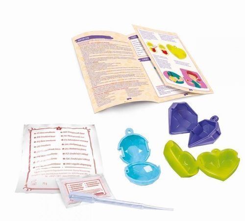 купить Набор для творчества As Kids 1026-50907 Lip Gloss в Кишинёве 