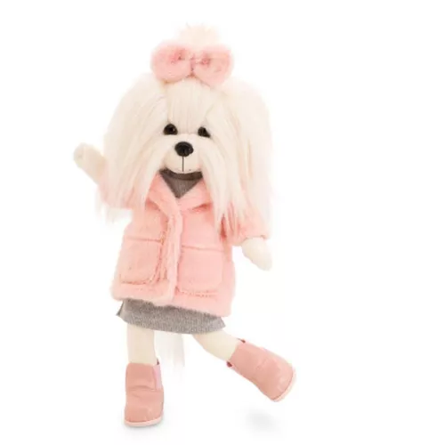 купить Мягкая игрушка Orange Toys LD5/100 Lucky Mimi:Fashion Winter 25cm в Кишинёве 
