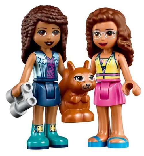 cumpără Set de construcție Lego 41677 Forest Waterfall în Chișinău 