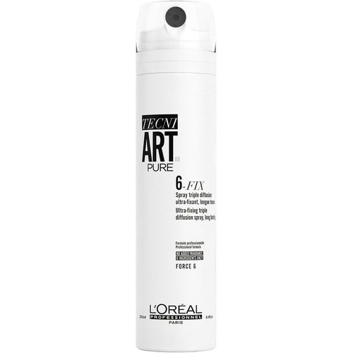 купить TECNI ART 6-fix ultra-fixing triple diffusion spray 250 ml в Кишинёве 