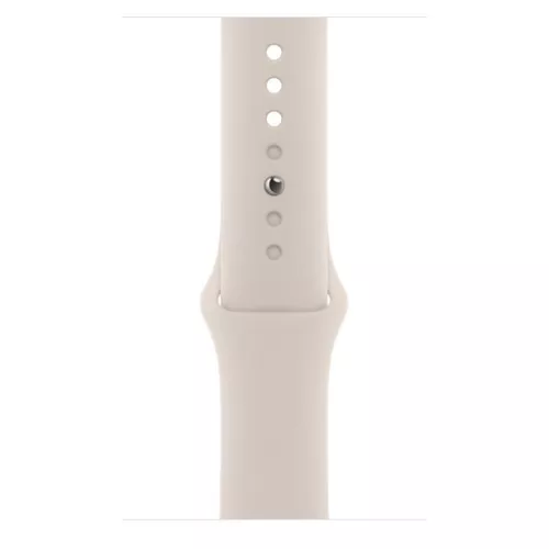 cumpără Curea Apple 45mm Starlight Sport S/M MT3H3 în Chișinău 