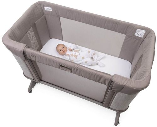 cumpără Pătuț Chicco 7965010 Next 2 Me Forever, 3in1, Almond, 0+ luni în Chișinău 