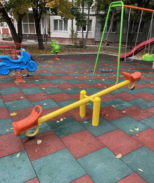 cumpără Leagăn PlayPark 4207 THT-07 — 3m în Chișinău 