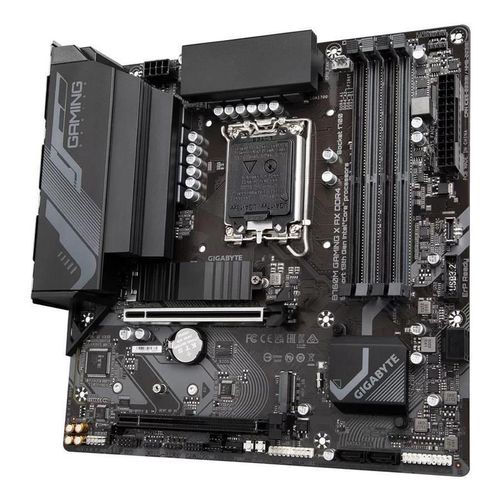 купить Материнская плата Gigabyte GA B760M GAMING X AX в Кишинёве 