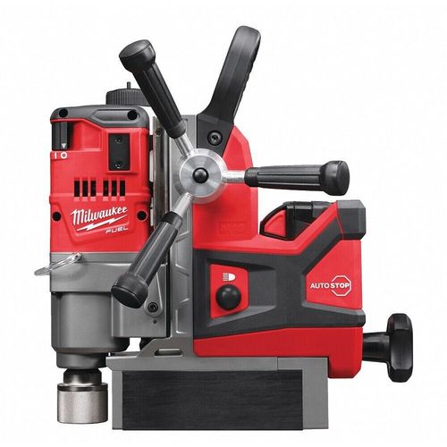 купить Дрель Milwaukee 4933451012 Masina de gaurit cu talpa magnetica, cu magnet permanent M18 Fuel в Кишинёве 