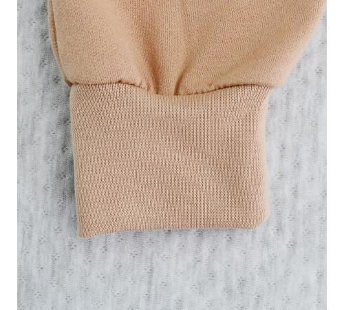 купить Детская одежда Minikin 2430101116 Пижама р-р116, бежевый, унисекс в Кишинёве 