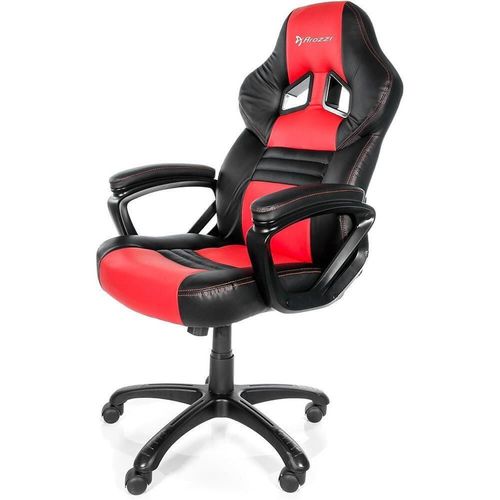 купить Офисное кресло Arozzi Monza, Black/Red в Кишинёве 