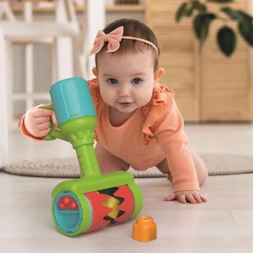 cumpără Jucărie Clementoni Soft Clemmy Aspirator (17975) în Chișinău 