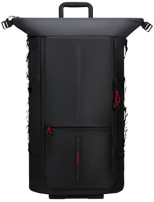 купить Чемодан Samsonite Ecodiver 4-in-1 Negru (150627/1041) в Кишинёве 