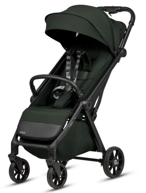 купить Детская коляска Tutis Jogo Plus Dark Green (PP206/144) в Кишинёве 