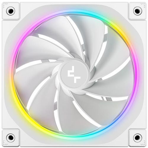 cumpără Cooler Deepcool FL12R WH, High-Performance REVERSE 120mm ARGB PWM în Chișinău 