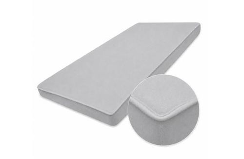 cumpără Lenjerie de pat pentru copii New Baby 15835 Непромокаемая простыня 120x60 серая în Chișinău 